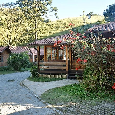 Pousada Do Encanto Visconde de Mauá Exterior foto